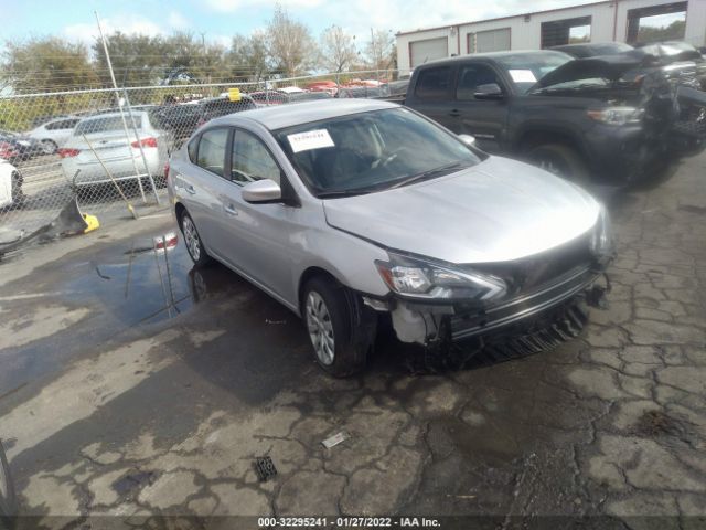 NISSAN SENTRA 2018 3n1ab7ap0jy327804