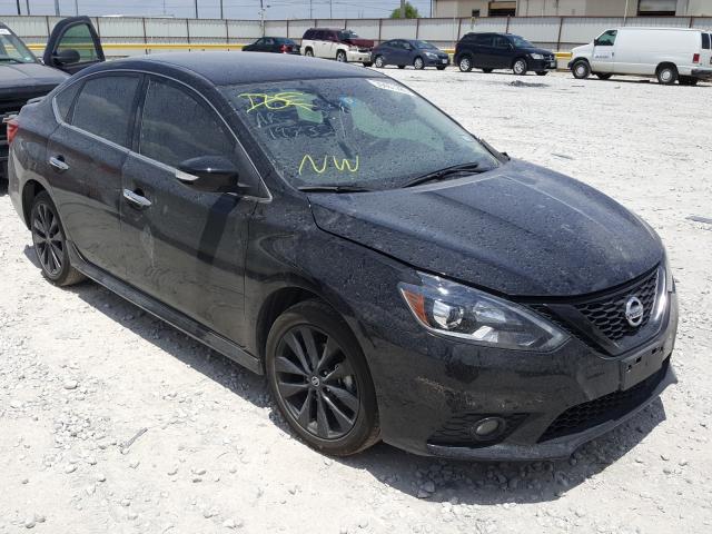 NISSAN SENTRA S 2018 3n1ab7ap0jy327821