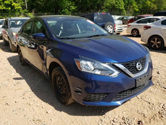 NISSAN SENTRA S 2018 3n1ab7ap0jy328077