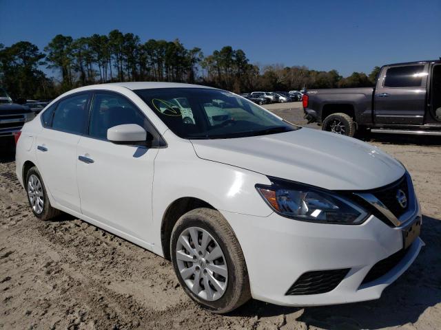 NISSAN SENTRA S 2018 3n1ab7ap0jy329357