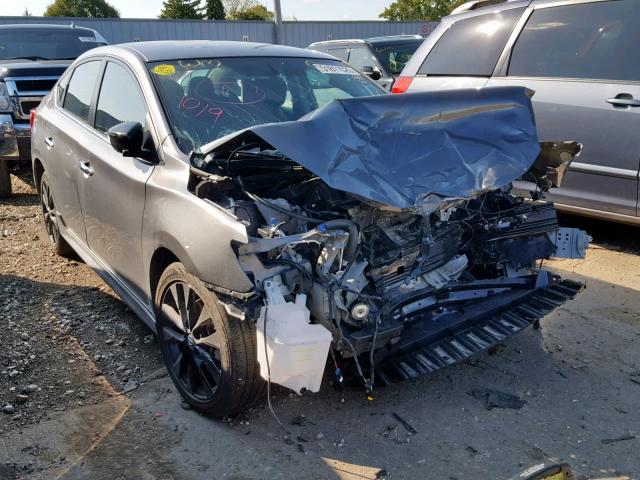 NISSAN SENTRA S 2018 3n1ab7ap0jy329441