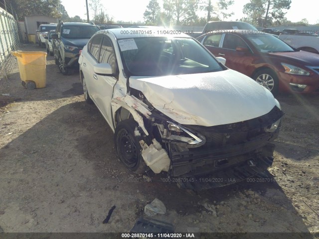 NISSAN SENTRA 2018 3n1ab7ap0jy329522