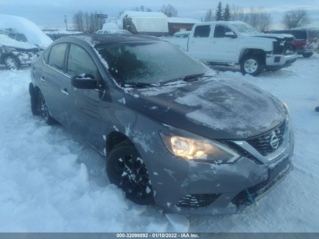 NISSAN SENTRA 2018 3n1ab7ap0jy329598