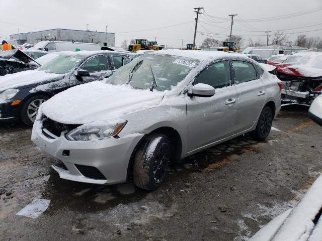 NISSAN SENTRA S 2018 3n1ab7ap0jy330220