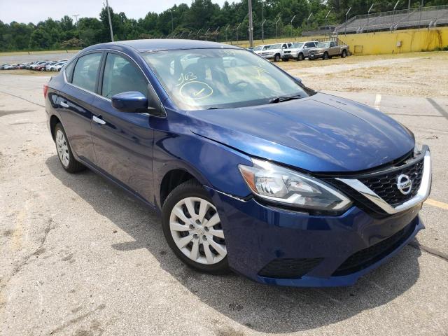 NISSAN SENTRA S 2018 3n1ab7ap0jy330489