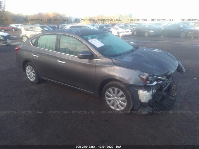 NISSAN SENTRA 2018 3n1ab7ap0jy330704