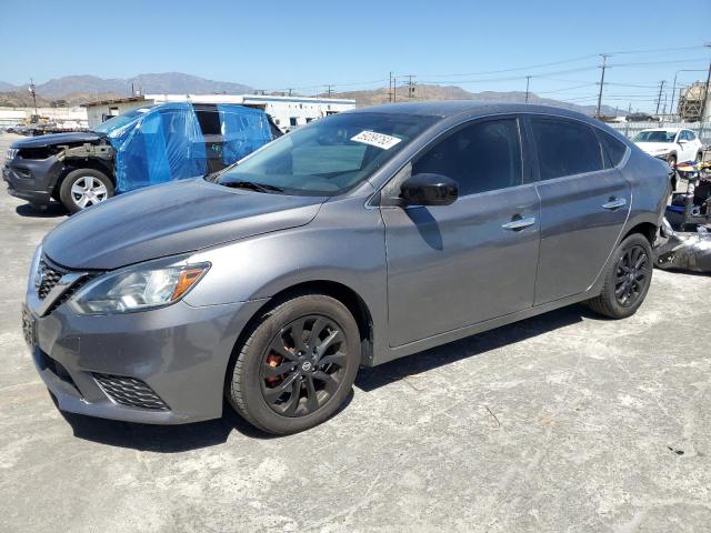 NISSAN SENTRA S 2018 3n1ab7ap0jy330962