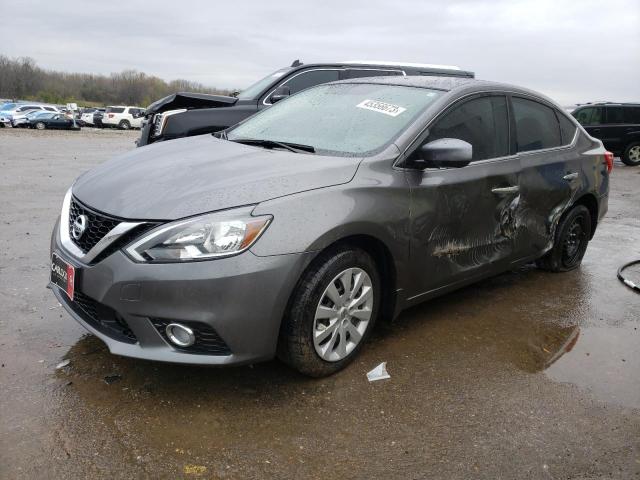 NISSAN SENTRA S 2018 3n1ab7ap0jy332209