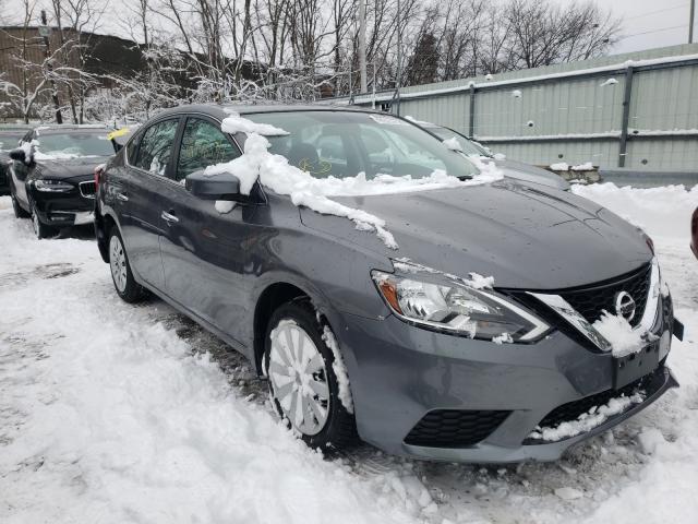 NISSAN SENTRA S 2018 3n1ab7ap0jy332744