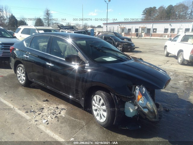 NISSAN SENTRA 2018 3n1ab7ap0jy333036