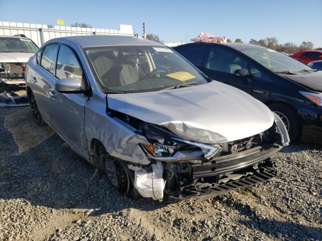 NISSAN SENTRA S 2018 3n1ab7ap0jy333280