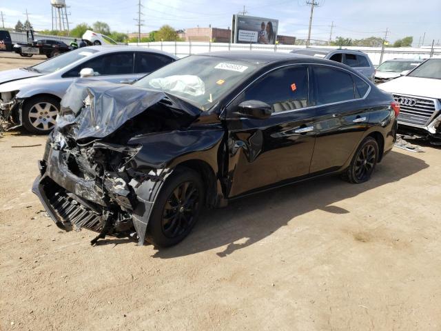 NISSAN SENTRA 2018 3n1ab7ap0jy333330