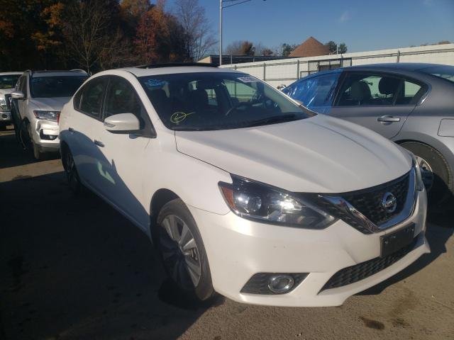 NISSAN SENTRA S 2018 3n1ab7ap0jy333411