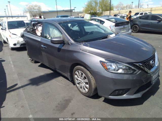 NISSAN SENTRA 2018 3n1ab7ap0jy333974