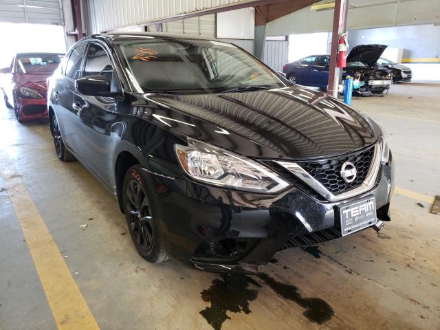 NISSAN SENTRA S 2018 3n1ab7ap0jy334381