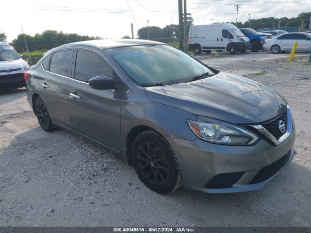 NISSAN SENTRA 2018 3n1ab7ap0jy334428