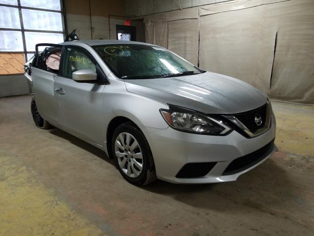 NISSAN SENTRA S 2018 3n1ab7ap0jy334526