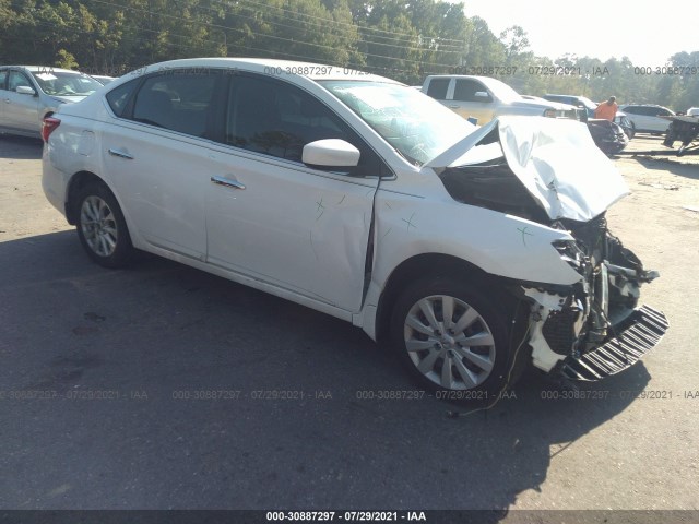 NISSAN SENTRA 2018 3n1ab7ap0jy334719