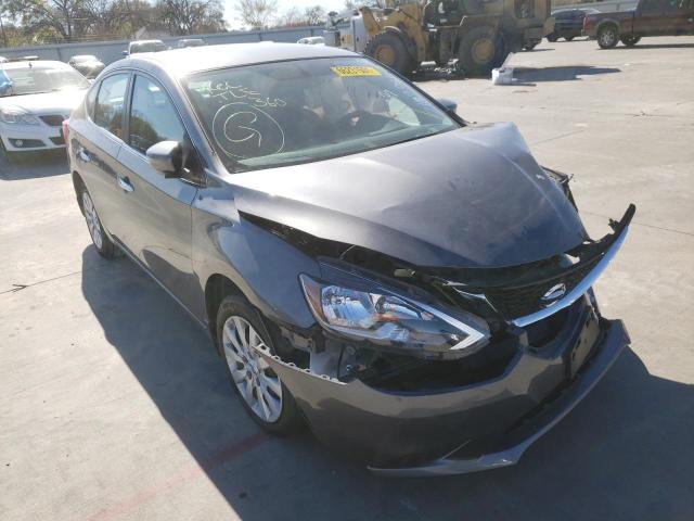 NISSAN SENTRA S 2018 3n1ab7ap0jy334834