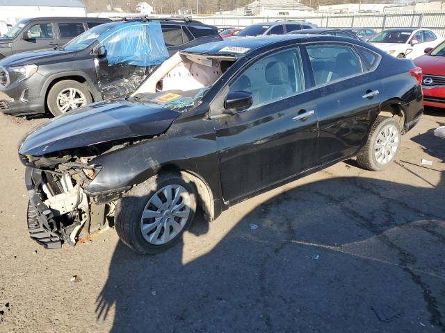 NISSAN SENTRA 2018 3n1ab7ap0jy335112