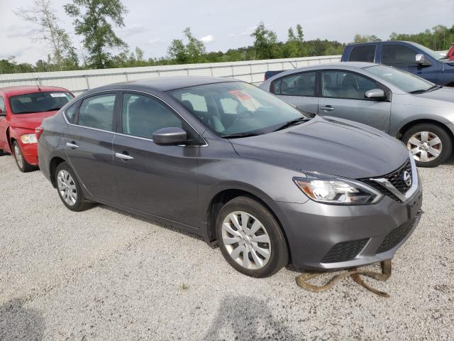 NISSAN SENTRA S 2018 3n1ab7ap0jy335353