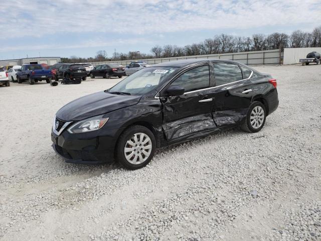 NISSAN SENTRA S 2018 3n1ab7ap0jy335384