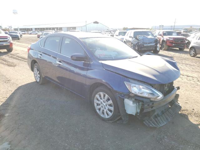 NISSAN SENTRA S 2018 3n1ab7ap0jy335417