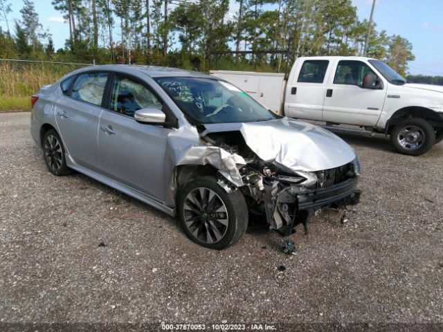 NISSAN SENTRA 2018 3n1ab7ap0jy335515