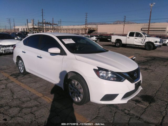 NISSAN SENTRA 2018 3n1ab7ap0jy335644