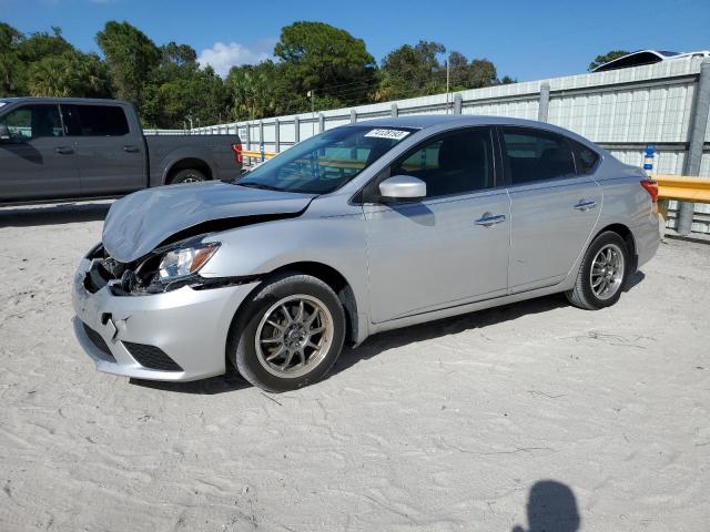 NISSAN SENTRA 2018 3n1ab7ap0jy336499