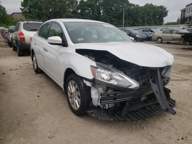 NISSAN SENTRA S 2018 3n1ab7ap0jy336731