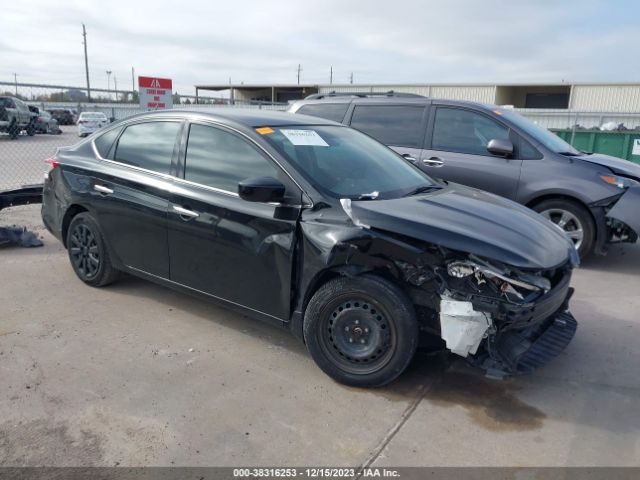 NISSAN SENTRA 2018 3n1ab7ap0jy336809