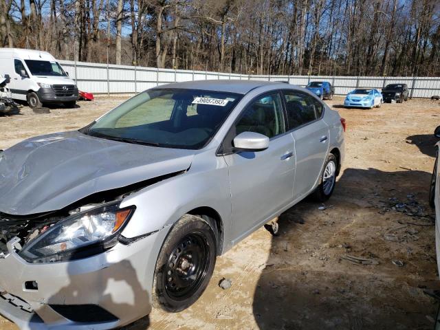 NISSAN SENTRA S 2018 3n1ab7ap0jy336955