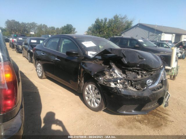 NISSAN SENTRA 2018 3n1ab7ap0jy337037