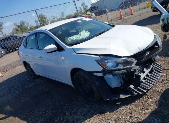 NISSAN SENTRA 2018 3n1ab7ap0jy337149