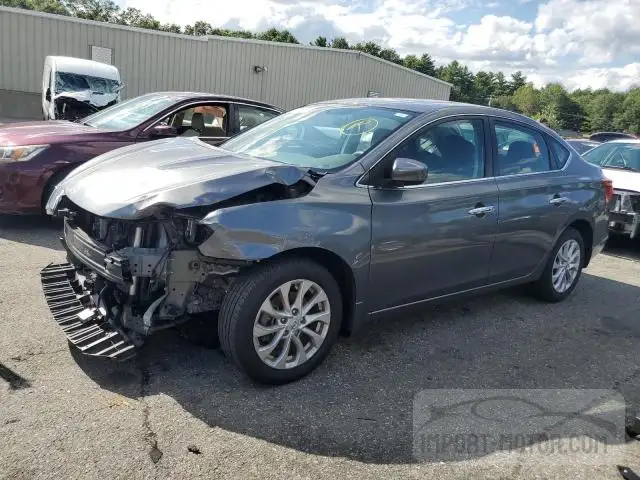 NISSAN SENTRA 2018 3n1ab7ap0jy337216