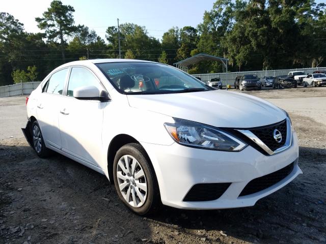 NISSAN SENTRA S 2018 3n1ab7ap0jy337488