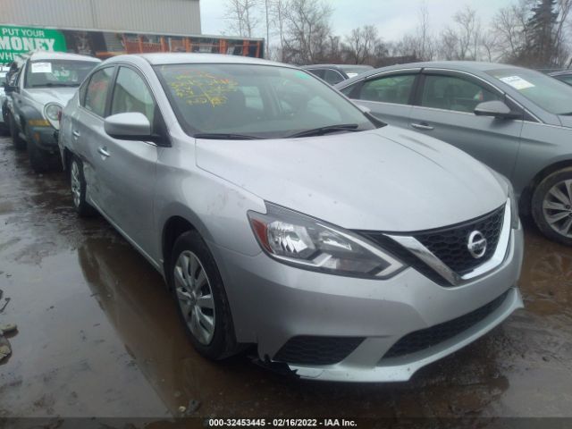 NISSAN SENTRA 2018 3n1ab7ap0jy337734