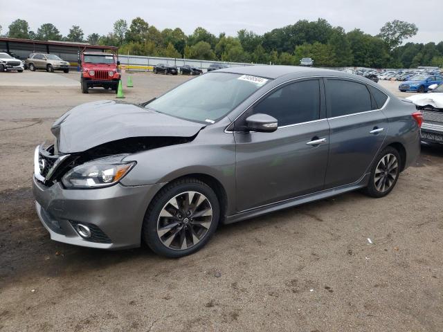 NISSAN SENTRA S 2018 3n1ab7ap0jy338186