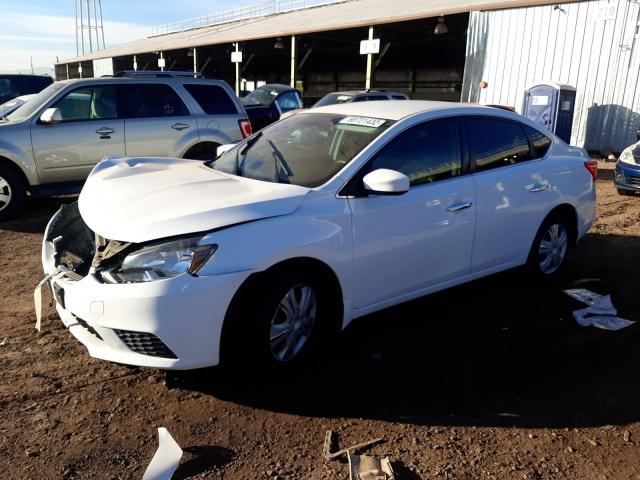 NISSAN SENTRA S 2018 3n1ab7ap0jy338253