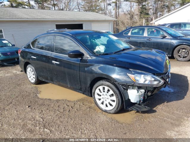 NISSAN SENTRA 2018 3n1ab7ap0jy339063