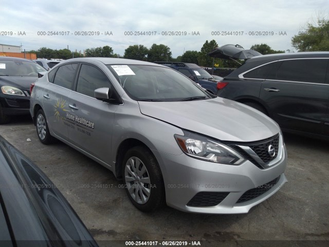 NISSAN SENTRA 2018 3n1ab7ap0jy339953