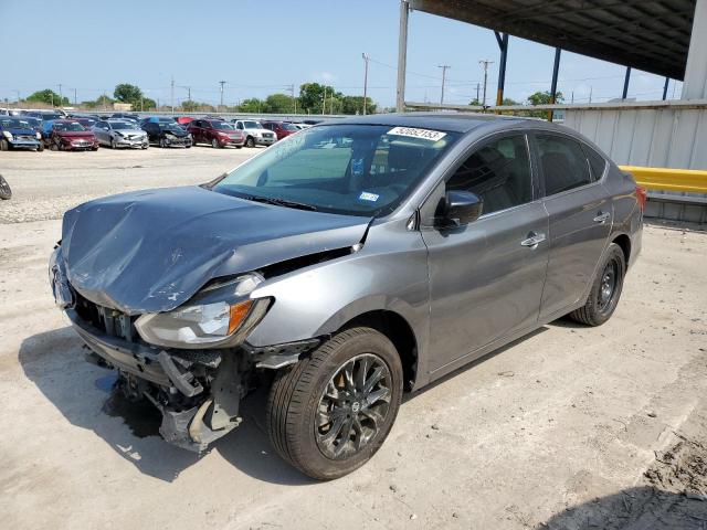 NISSAN SENTRA S 2018 3n1ab7ap0jy339970