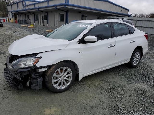 NISSAN SENTRA S 2018 3n1ab7ap0jy340052