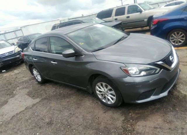 NISSAN SENTRA 2018 3n1ab7ap0jy340309