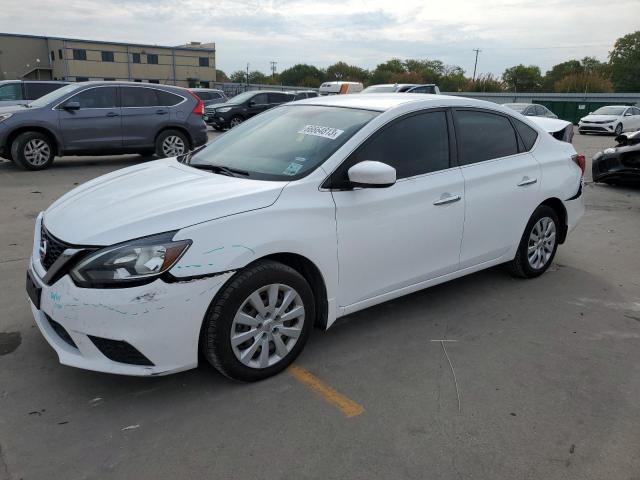 NISSAN SENTRA 2018 3n1ab7ap0jy340391