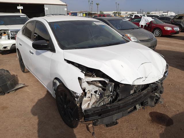 NISSAN SENTRA 2018 3n1ab7ap0jy341007