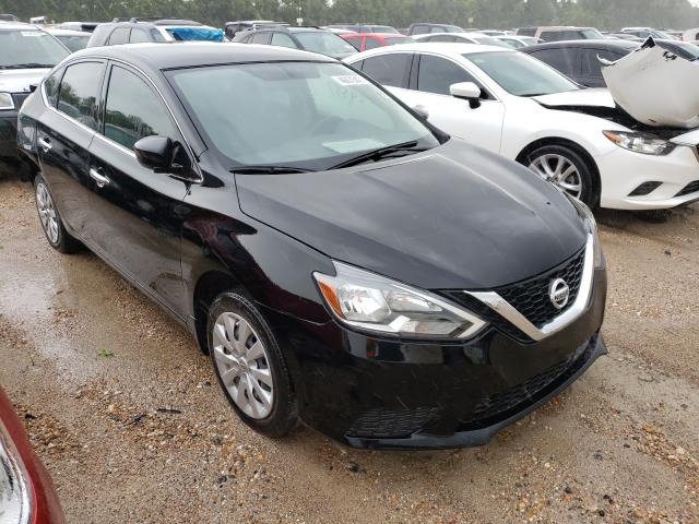 NISSAN SENTRA S 2018 3n1ab7ap0jy341850