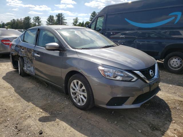 NISSAN SENTRA S 2018 3n1ab7ap0jy342433