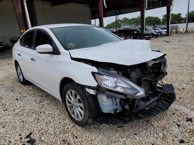 NISSAN SENTRA S 2018 3n1ab7ap0jy342447